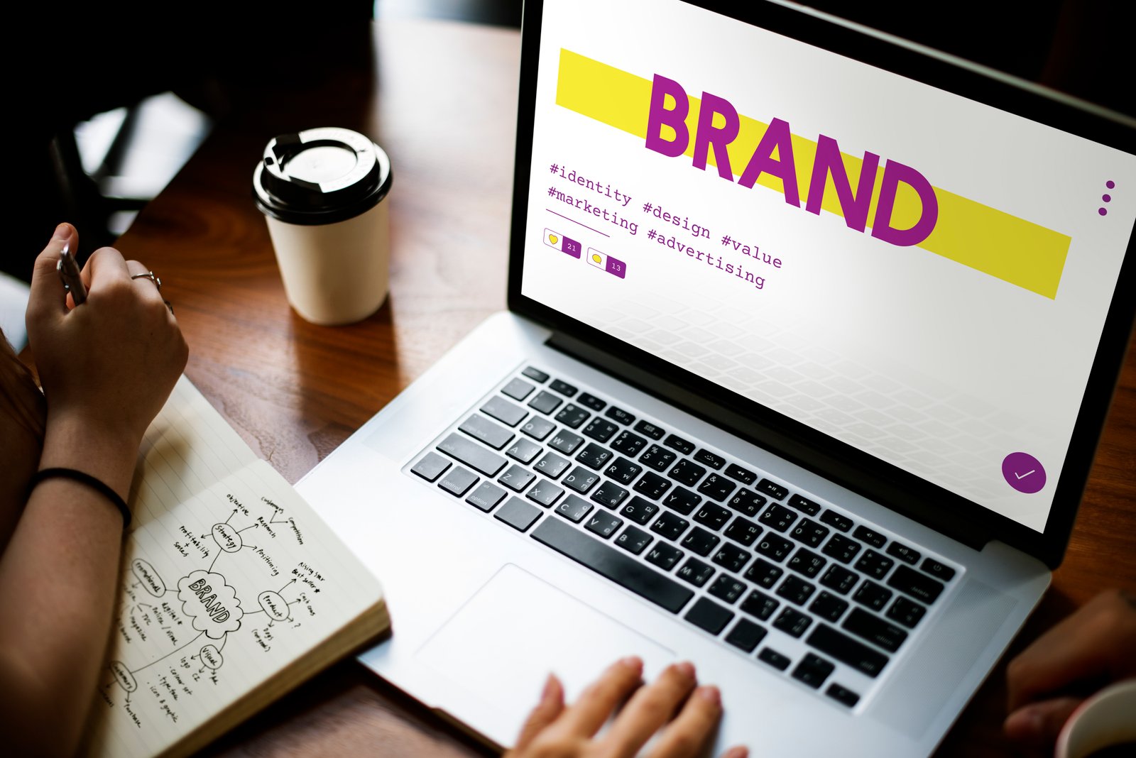 Brand Identity Setup Bihar